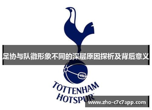 足协与队徽形象不同的深层原因探析及背后意义