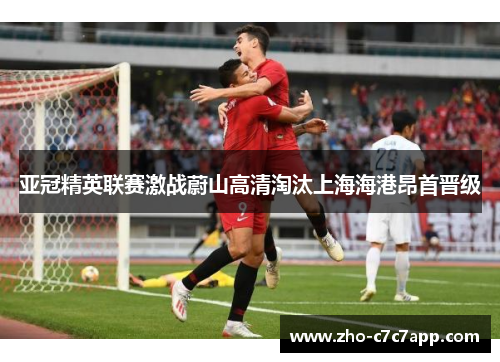 亚冠精英联赛激战蔚山高清淘汰上海海港昂首晋级