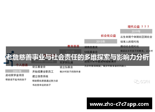 老詹慈善事业与社会责任的多维探索与影响力分析